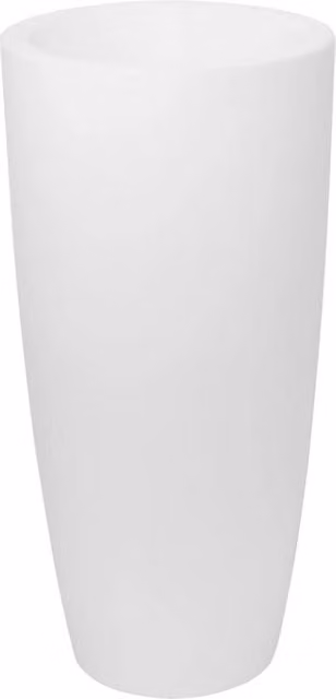 Vaso Luminoso da Giardino a LED Ø33 cm in Resina 5W Cypress Multicolore
