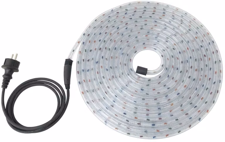EUROLITE RUBBERLIGHT RL1-230V multicolor 9m (50506090)