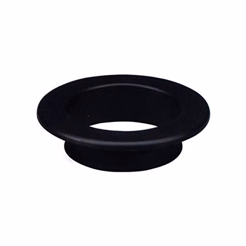 Rosone in Acciaio diam.12 cm Nero 2 Mm Aeternum Ala