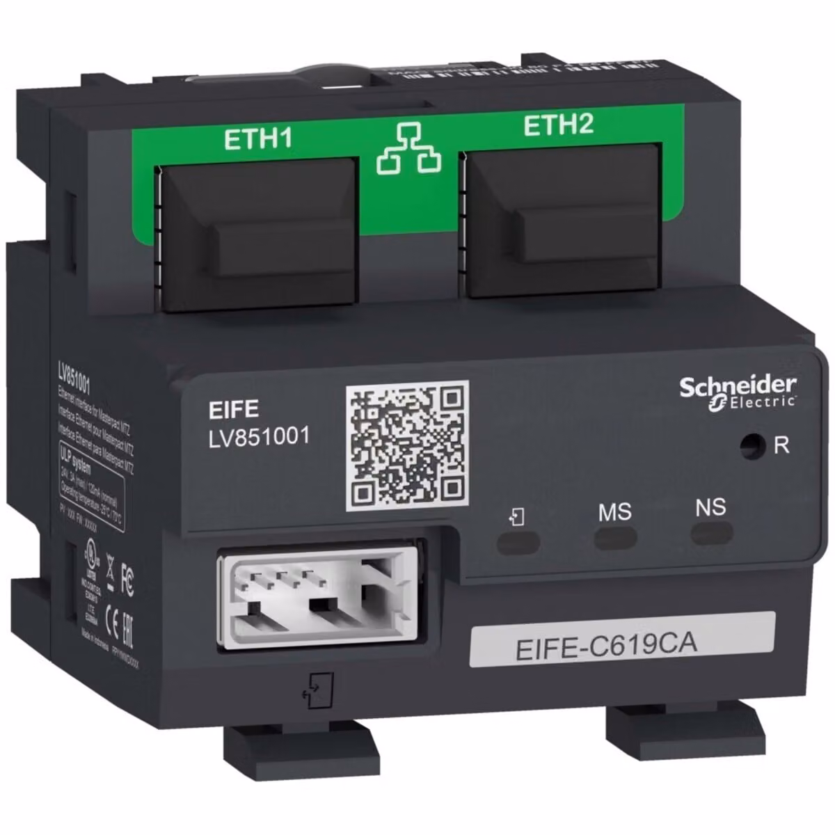 Interfaccia Ethernet Schneider Electric LV851001SP