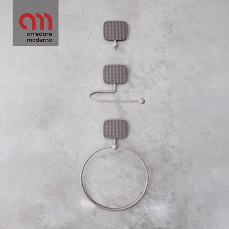 Set bagno D'Oc Geelli