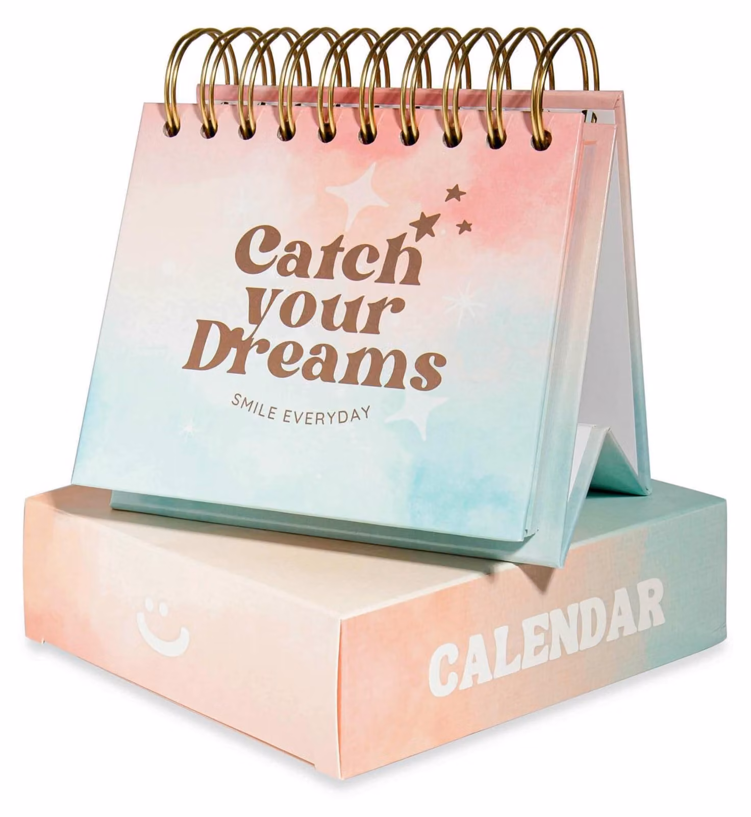 Calendario per la motivazione quotidiana, fonte di ispirazione