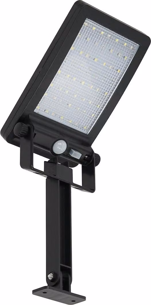Lampada solare Adik 500LM, 6500K, grado di protezione IP44
