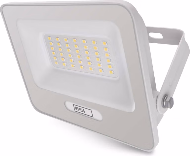 EMOS Faretto LED bianco 30W ZS2234W