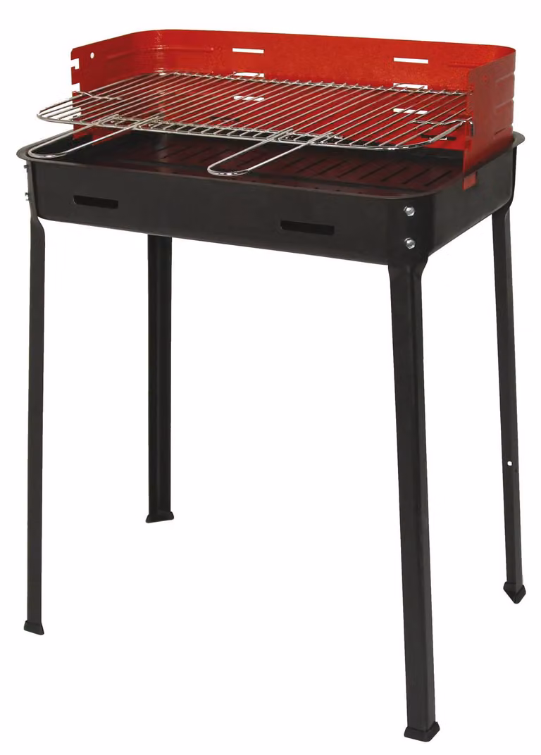 Picnic amigo - barbecue a legna con griglia da 30x40 cm
