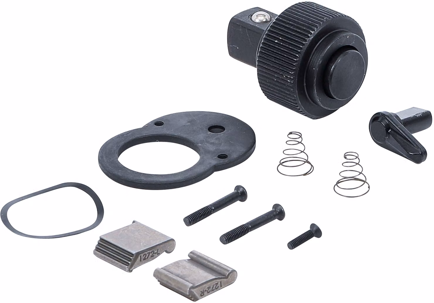 BGS 2827-REPAIR | Kit di riparazione per chiave dinamometrica | per Art. 2827, 2829 | Pezzi di ricambio