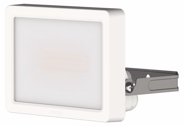 Theben theLeda B10 Dual WH Faretto LED 10 W 3000 K/4000 K IP65 bianco 1020670