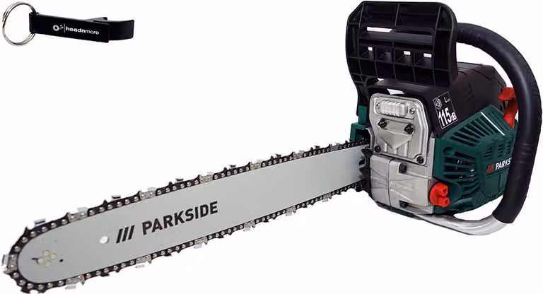 Motosega a benzina PARKSIDE® PBKS 53 / 2 kW / 53 cm³