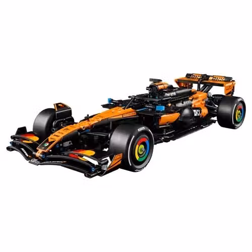 LEGO Technic Auto McLaren MCL39 F1 Arancione 42228 – 3