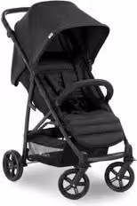 Passeggino 4 ruote Hauck Rapid 4 Black pieghevole fino a 22 kg – 1