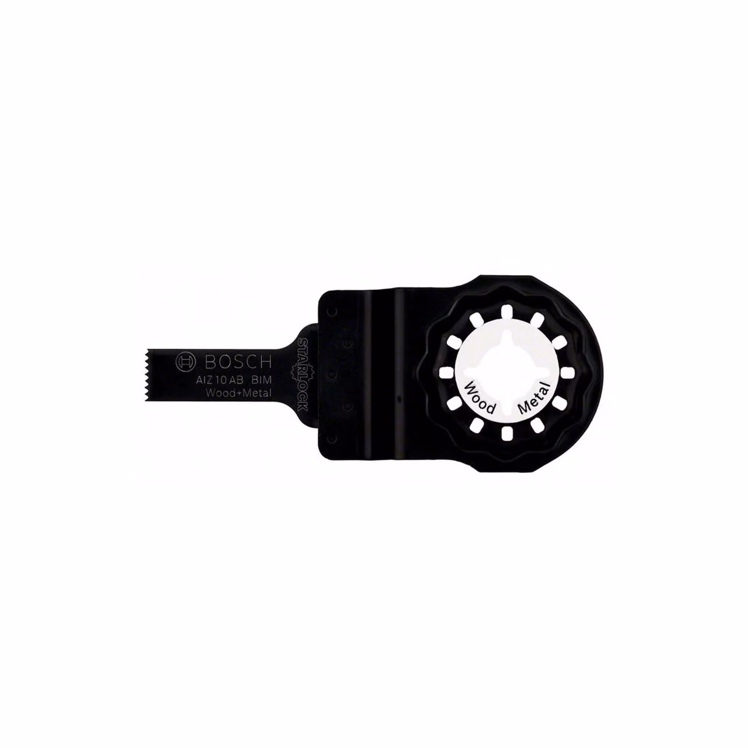 Bosch AIZ 10 AB - Lama da taglio a tuffo - Starlock - Larghezza: 10 mm