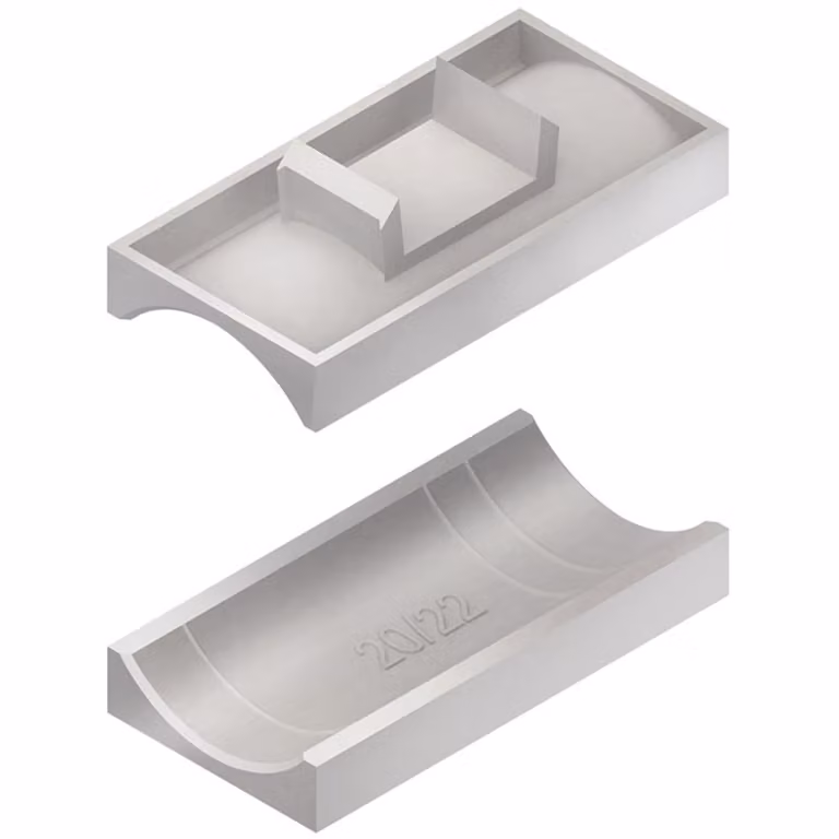 Contropiatto - Coperchio per morsetto per cavi 64 mm GW 64