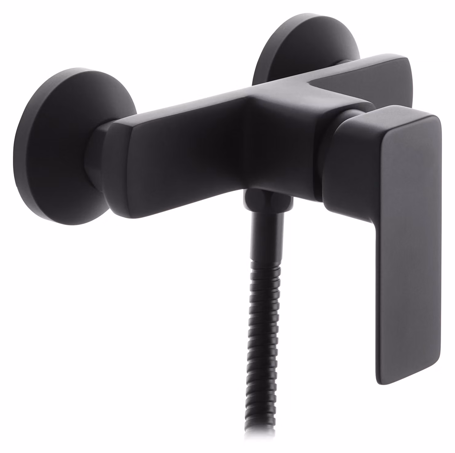 Miscelatore da bagno MIXXUS PREMIUM KUBUS 003, colore nero