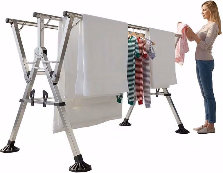 Rubinetto da cucina nero, rubinetto da cucina resistente alle alte pressioni, estraibile e girevole a 360°, rubinetto monomando per lavello con doccetta a 2 posizioni, miscelatore da cucina con arco alto, rubinetto da cucina estraibile in acciaio inossida