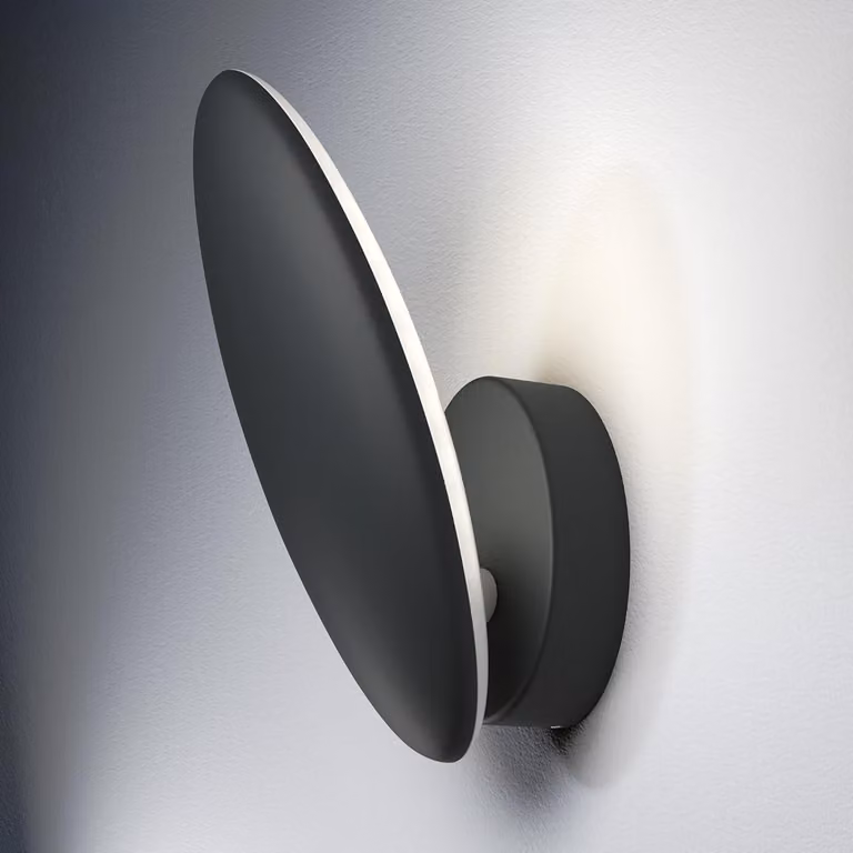 Lampada da esterno Osram LED antracite Lampada da esterno Applique Endura Style