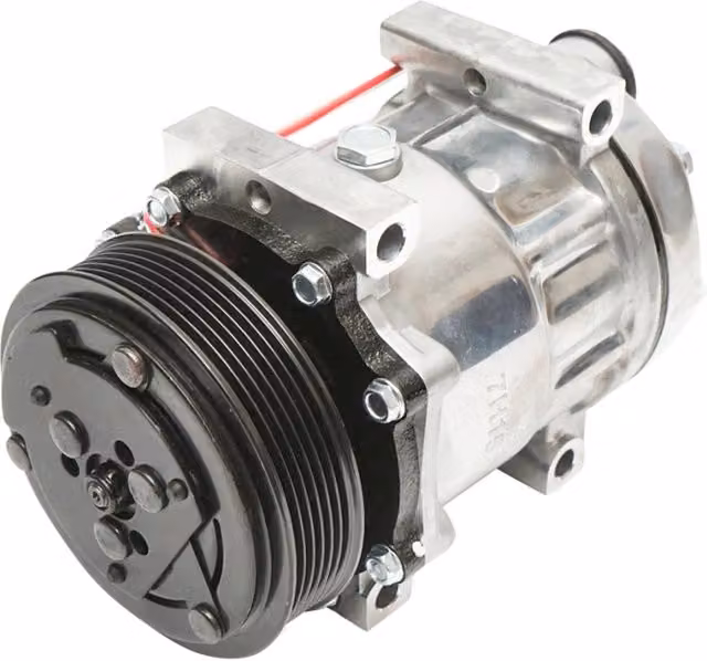 Compressore climatizzatore per Massey Ferguson, Valmet codice OEM 4281803M1, ACP1047000S, 8FK351128-601