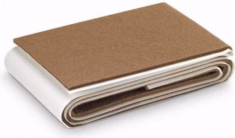 Gesso Inofix 1000 x 85 mm Feltro adesivo