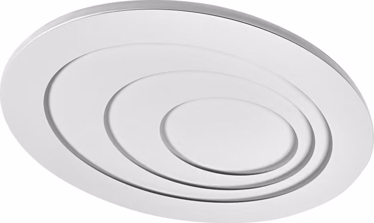 OSRAM ORBIS SPIRAL OVAL LED, bianco, 63W, 5500lm, diametro 720mm, distribuzione della luce molto omogenea, luce indiretta, modulo LED integrato, lunga durata, 3000K