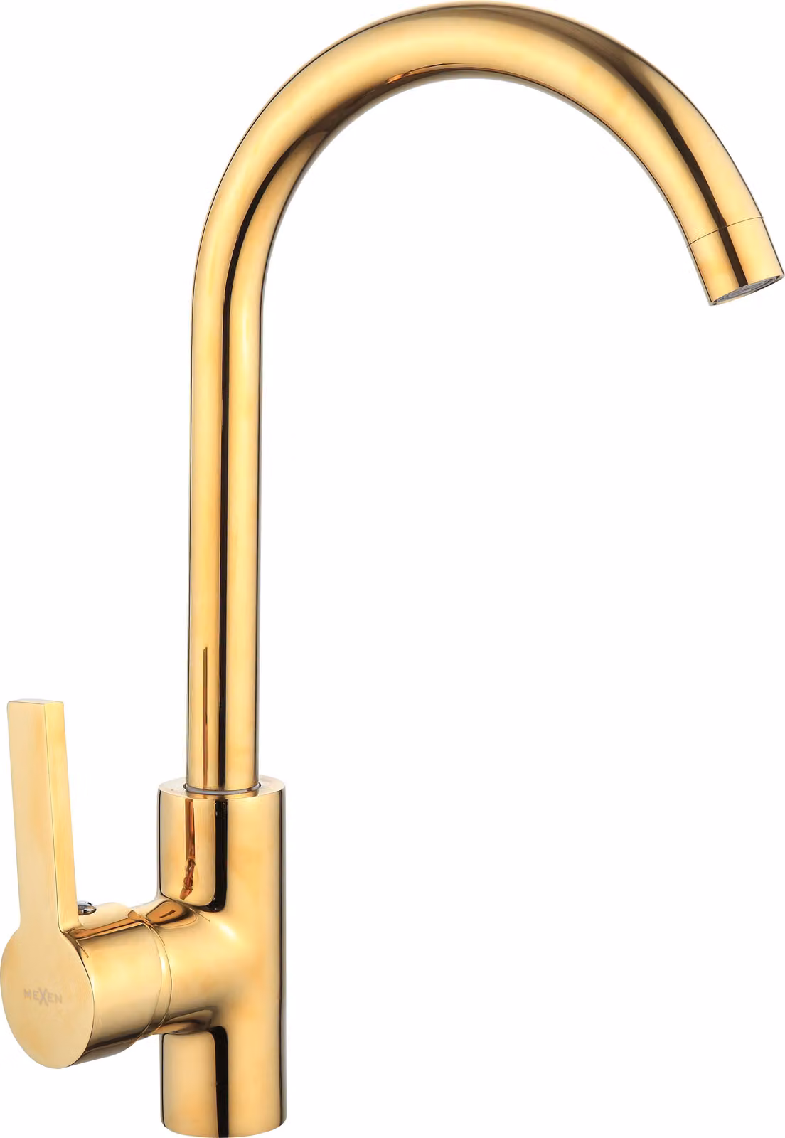 Mexen Ana rubinetto cucina, oro - 671000-50