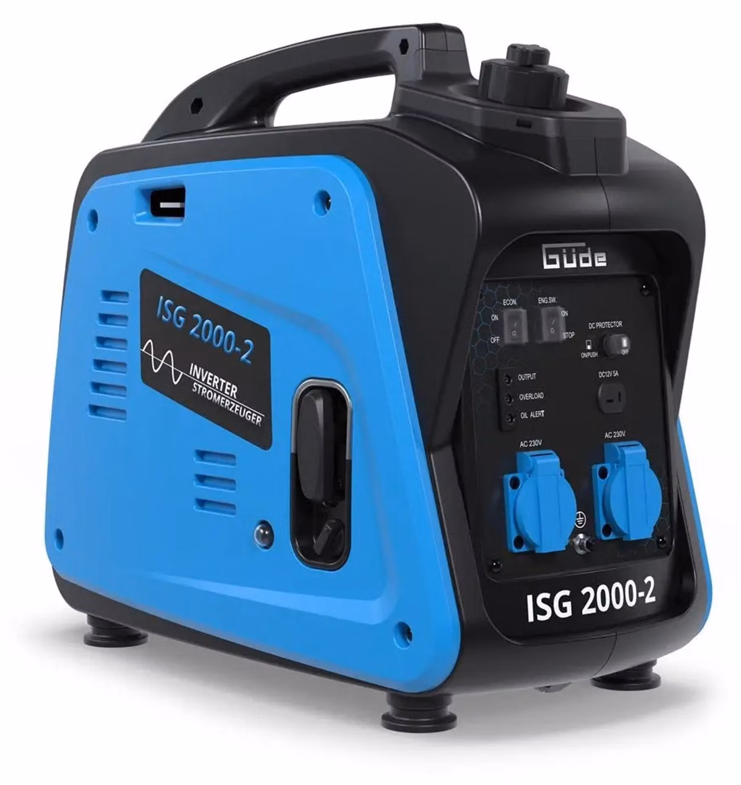Generatore inverter ISG 2000-2