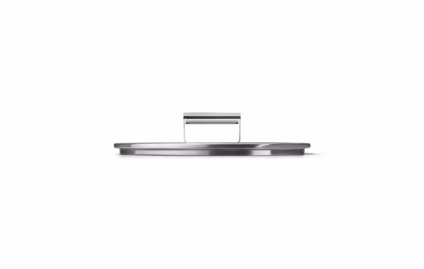 Coperchio in vetro Smeg, linea Cookware, diam. 28cm