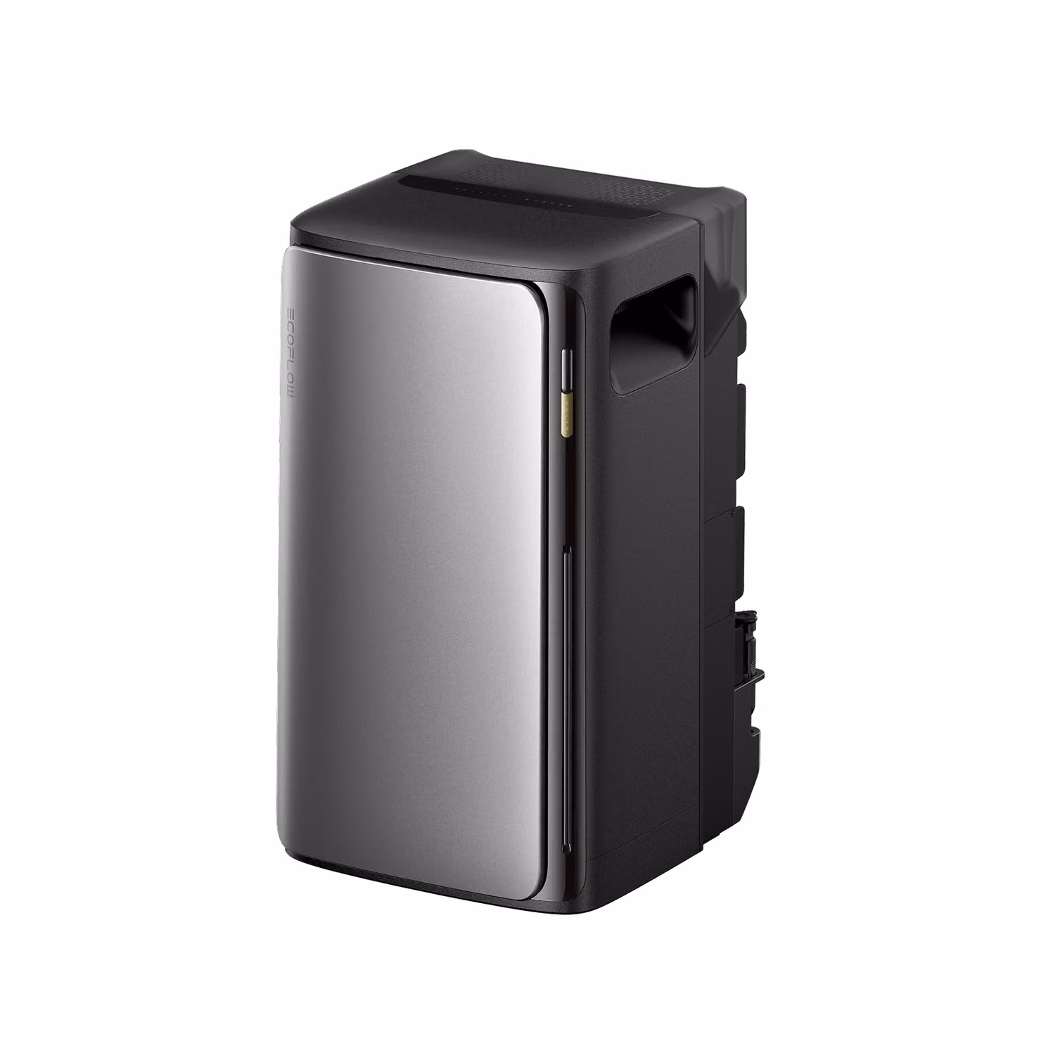 EcoFlow STREAM Ultra 1,92 kWh Impianto fotovoltaico da balcone con accumulatore, sistema solare plug & play, ingresso solare 2 800 W (4 MPPT), doppia connessione CA 1 200 W