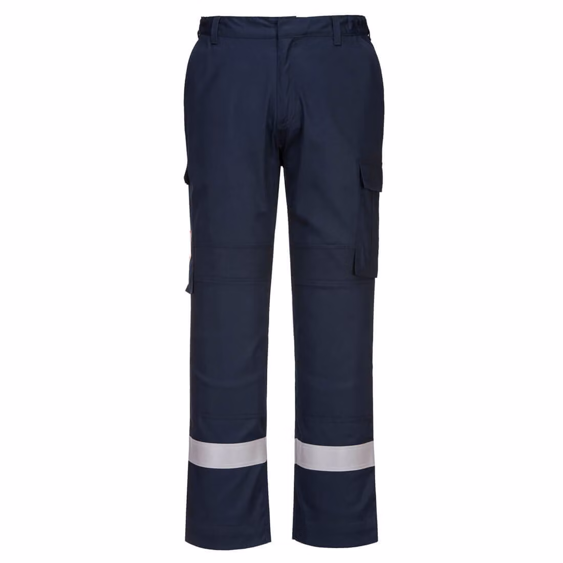 Portwest FR401 LEICHTE BIZFLAME PLUS BUNDHOSE Navy Gr. XXXL
