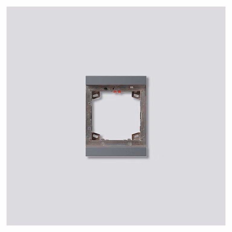 Telaio di montaggio MR 611-1/1-0 AG grigio antracite (210005060-00)