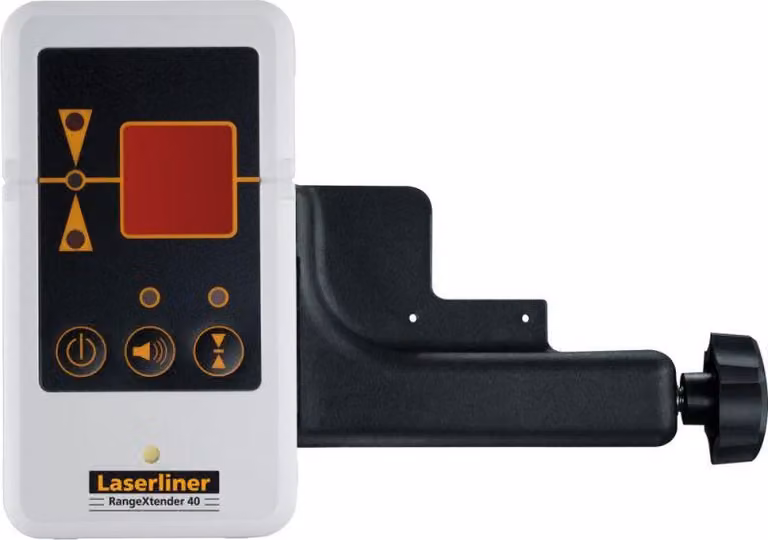 Laserliner 033.40 Cross line laser receiver Suitable for Laserliner