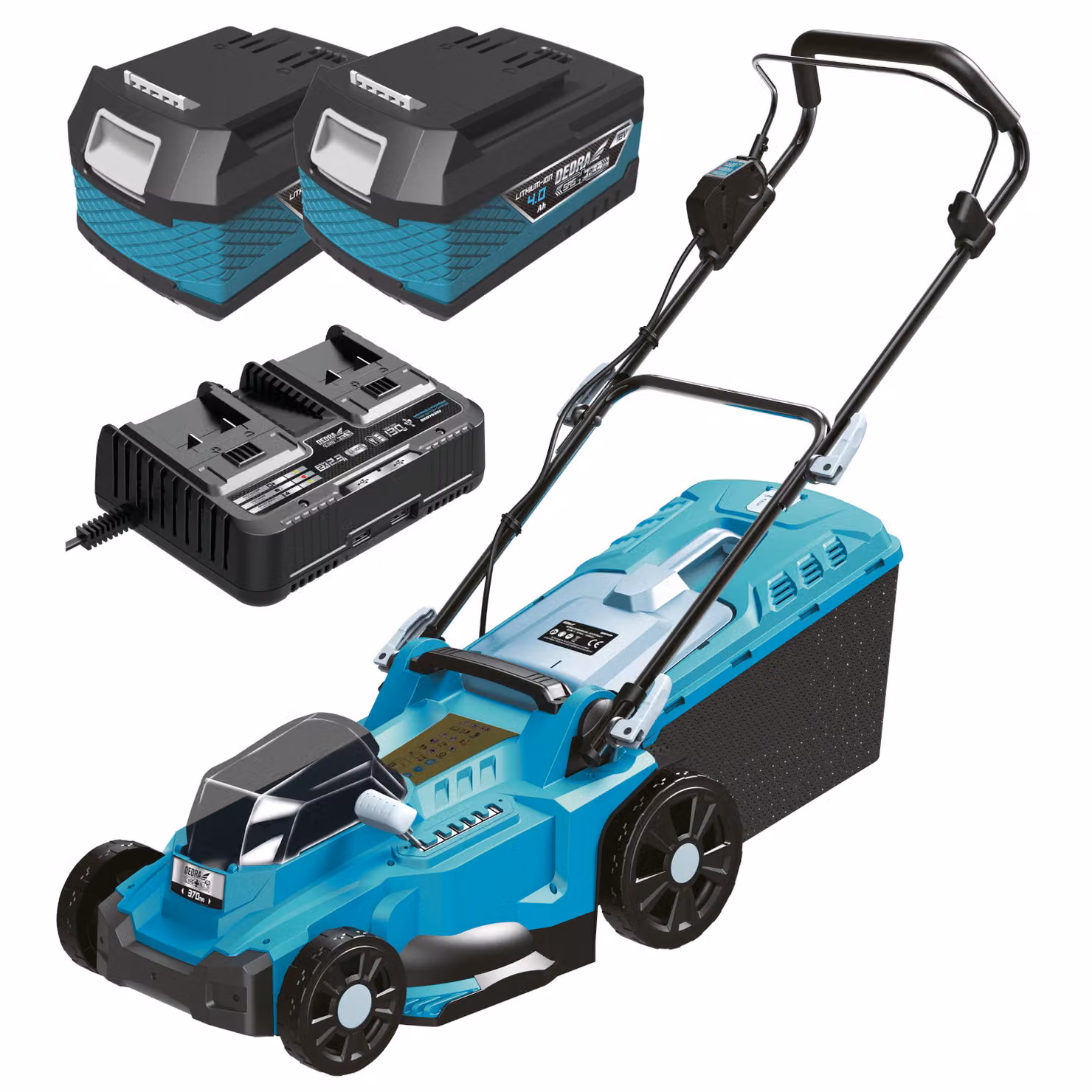 Kit Di Avvio Ded7199+2Xded7034+Ded7038V Dedra