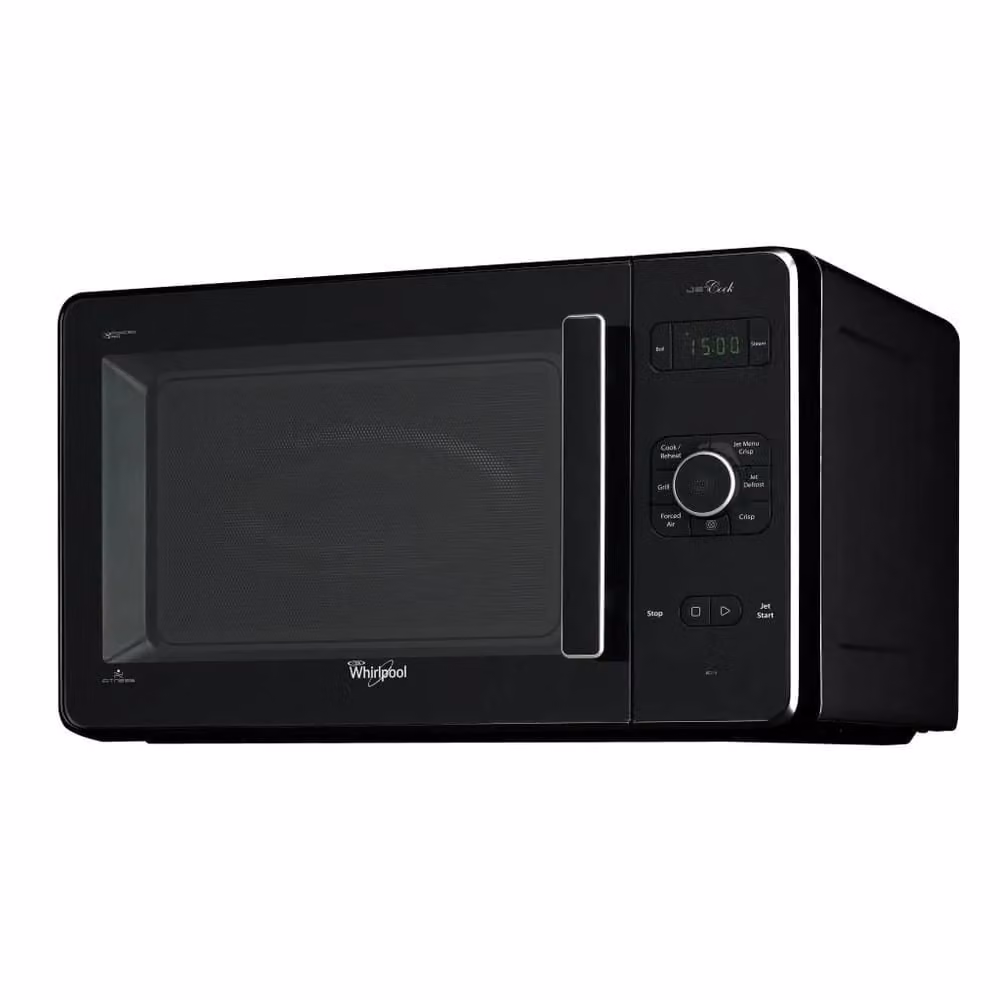 Microonde combinato Whirlpool JC 218 BL con Grill, 30 L, 1000 W, colore Nero – 2