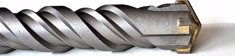 WERHE SDS Max punta a croce per calcestruzzo 20x460 mm