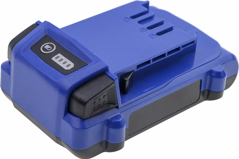 TECHTEK Batteria compatibile con [Kobalt] 0856455, 1518740, KDD 524B-03, KDP 524B-03, KHB 4124b-03, KHD 524B-03, KRAD 1224B-03, KXHD 124B-03 sostitui