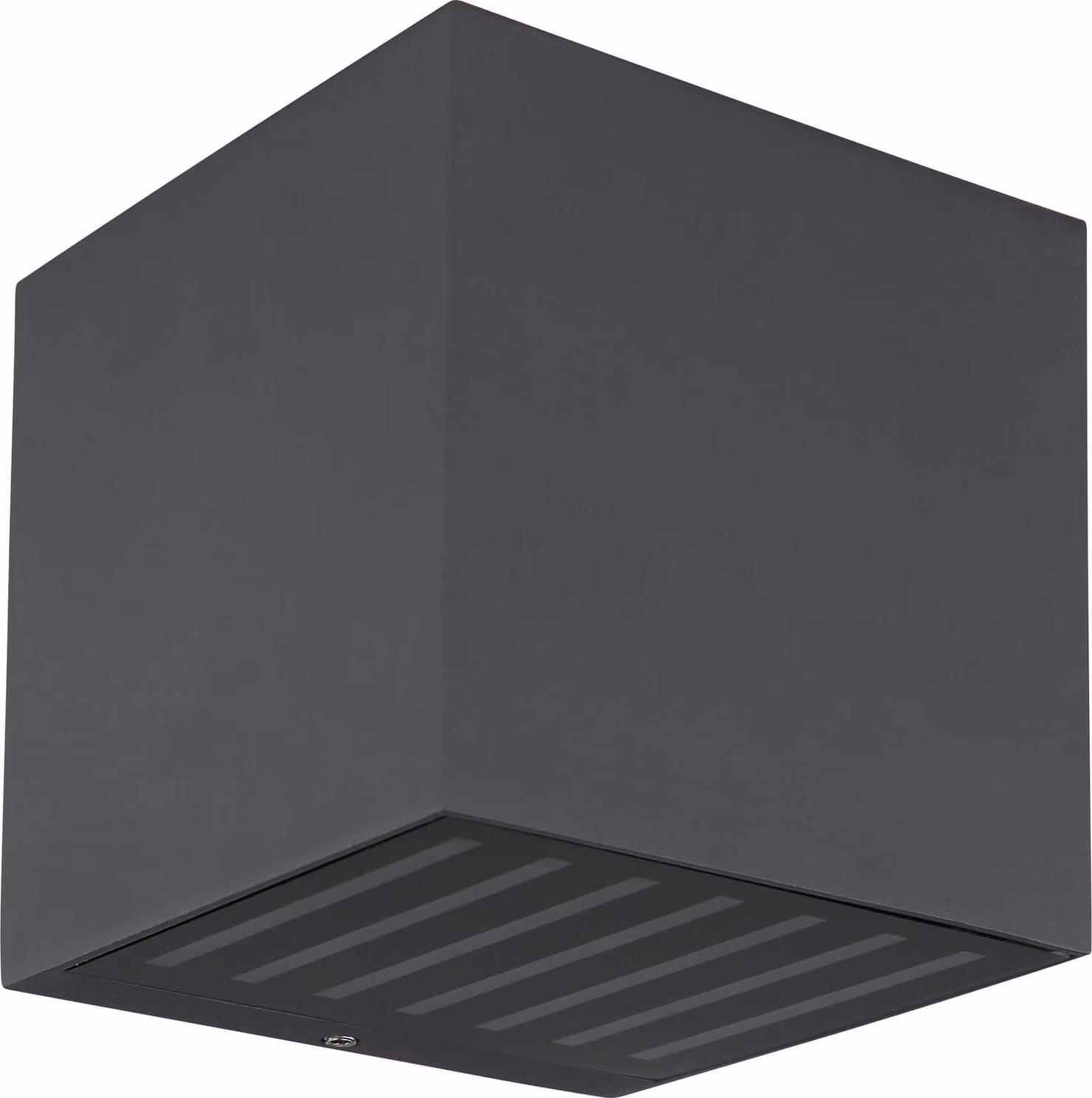 Globo luce per esterni ILLI, IP54, nero, 34156