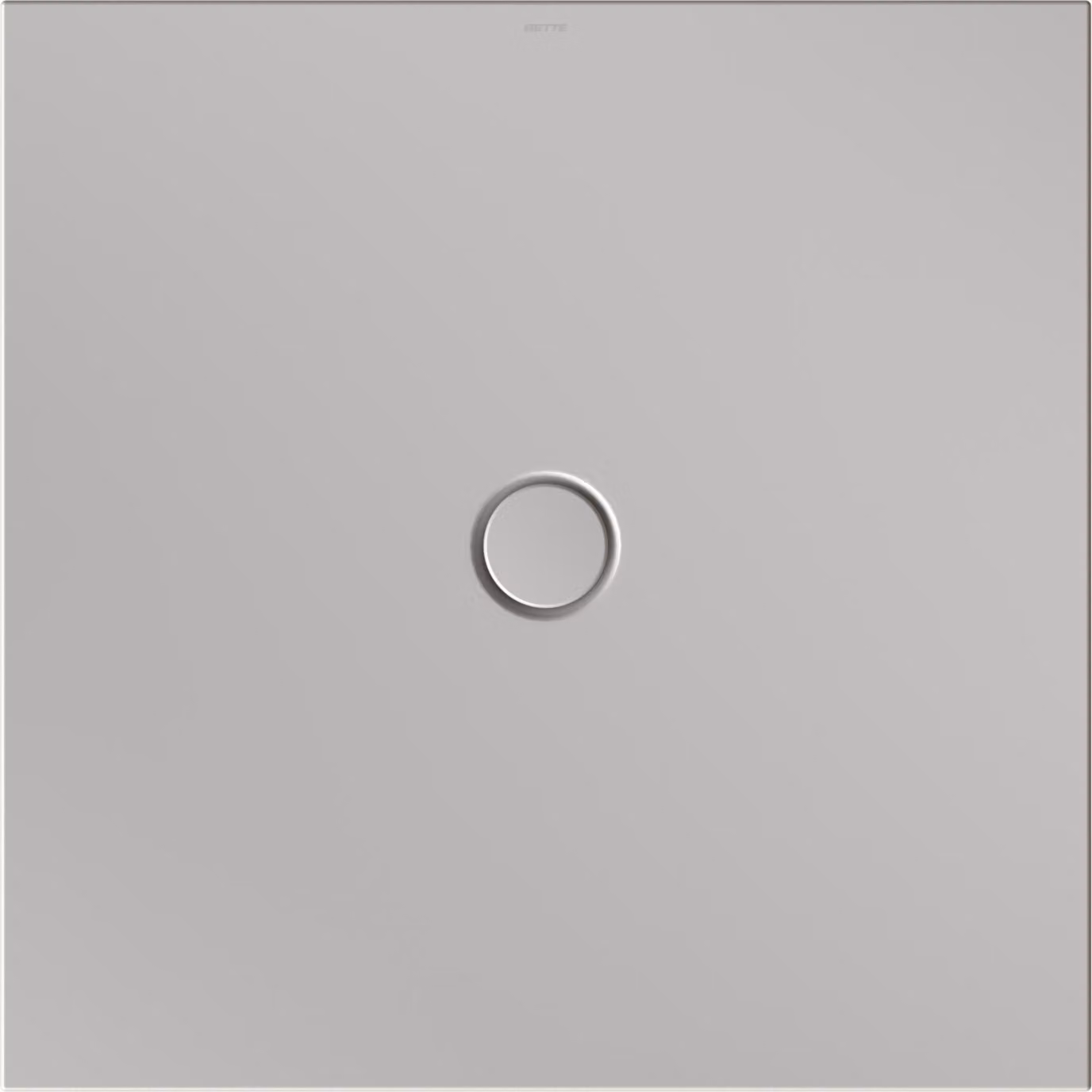 BetteFloor receveurs de douche avec BetteAntidérapant Pro, 1000x1000mm, 5941-413AE, 5941-413AE