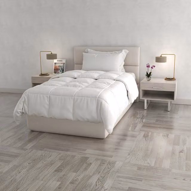 Piumino trapuntato invernale singolo Prestige Datex