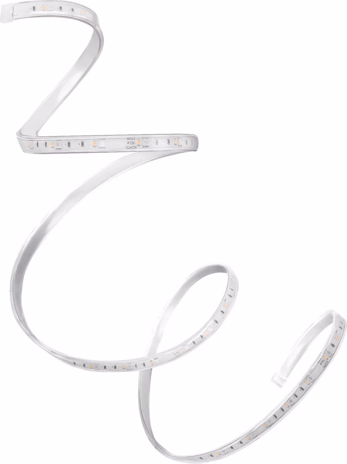 Striscia LED OSRAM SMART+ WIFI OUTD FLEX, 5 metri, bianca, 14W, 850lm, regolabile da bianco caldo a bianco freddo, luce RGB, per uso esterno, controllabile tramite app, lunga durata, facile da installare, classe di protezione IP44