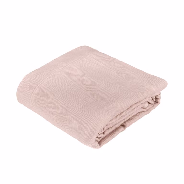 ZEN Copriletto - Taglia: 2 piazze,Colore: ZEN - ROSA