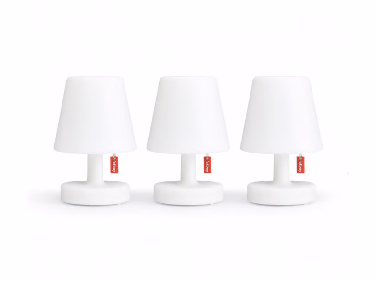 Edison The Mini Set Lampade da Tavolo