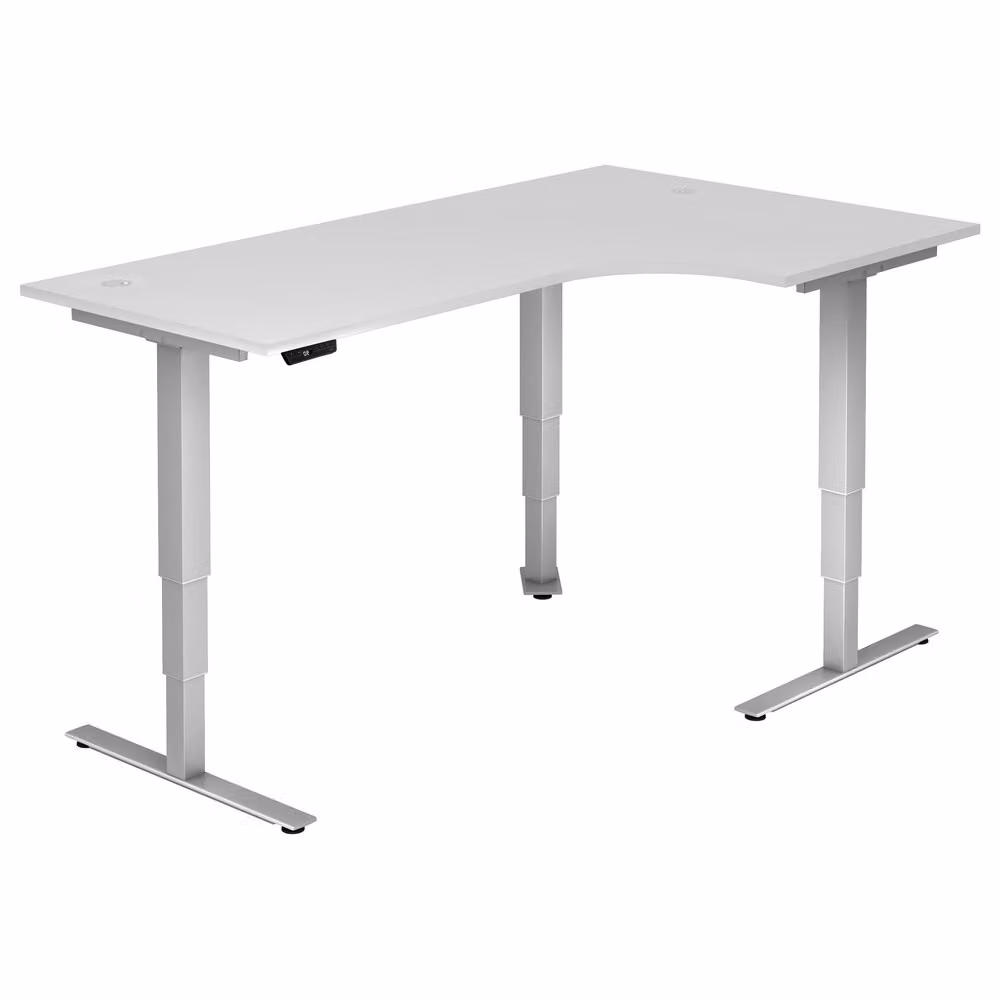 Scrivania angolare XDSM82, 200 x 120 cm