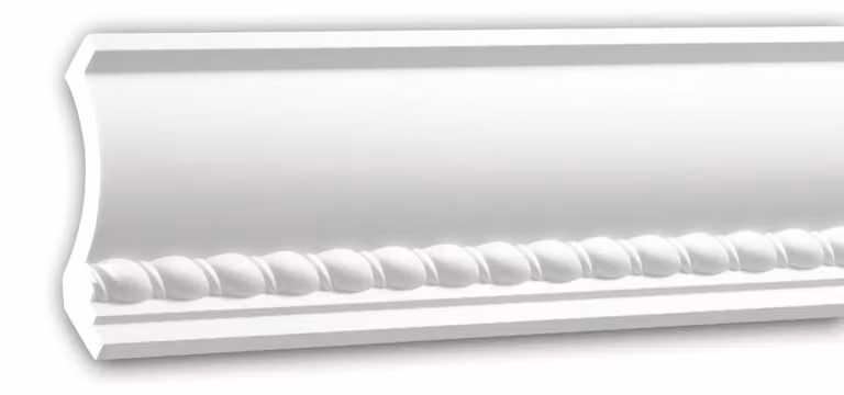 Cornice a soffitto Profhome 150208 stile neo impero 2 m