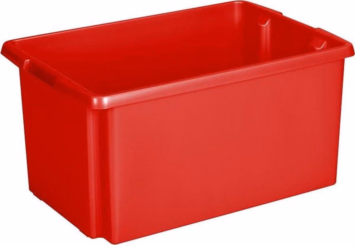 Sunware Nesta 51 L rosso 59,5 x 39,5 x 28 cm