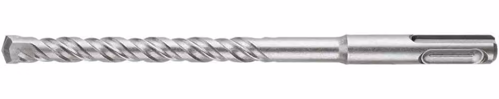 Punta per calcestruzzo VERTO SDS Plus, 10 x 160 mm, S4