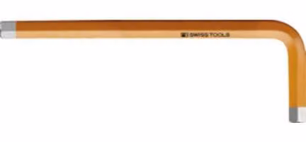 PB Swiss Tools Cacciavite angolare esagonale, verniciato a polvere, 5 mm