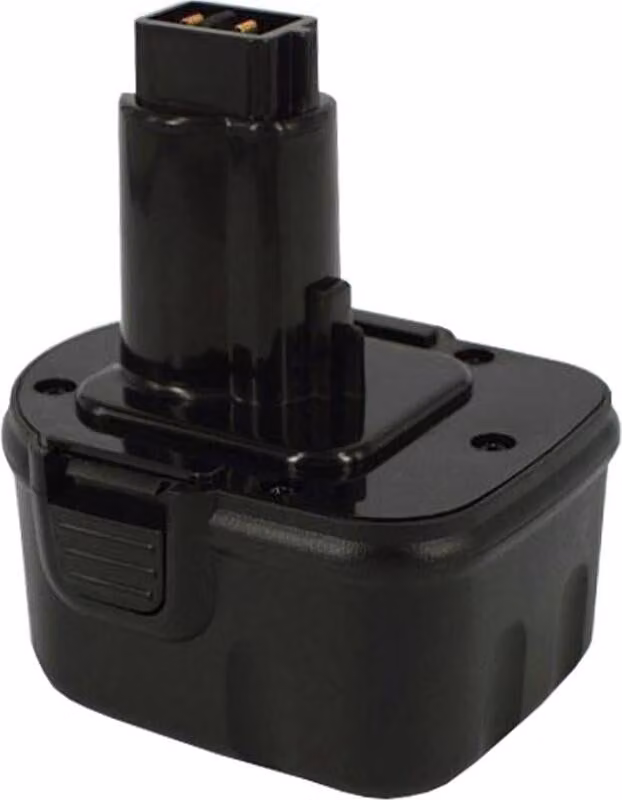 batteria da 3300mAh 12V per Dewalt DC756KA, DC756KB, DC840KA, DC840KB, DC841KA, DC845KA, DE9074