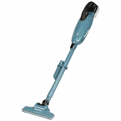 Makita - Aspirator LXT 18V Li-Ion, 17.5 kPa, fara acumulator si incarcator [DCL283FZ]