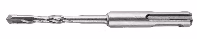 Punta per calcestruzzo VERTO SDS Plus, 4 x 110 mm, S4