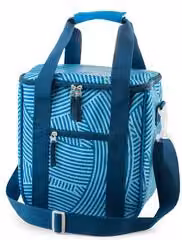 Borsa termica WAVE H&H Blu 12 Lt