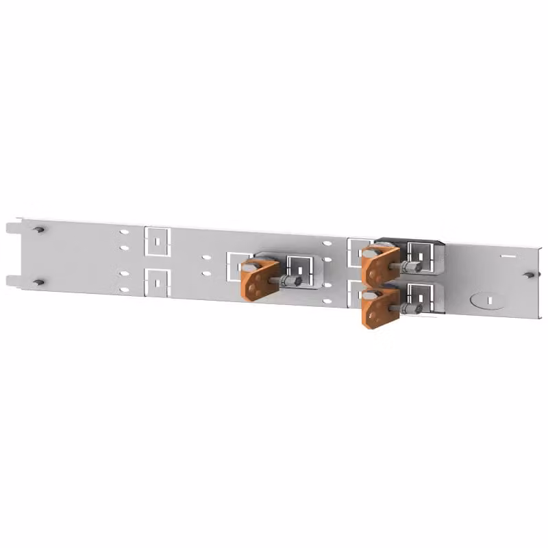 Siemens SIVACON S4 Connettore cavi 3VA12 (250 A) A: 150 mm Montaggio fisso, zoccolo a innesto 8PQ60008BA12