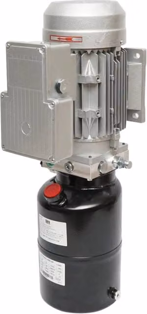 Pompa idraulica di ribaltamento 1,5kW, 220V
